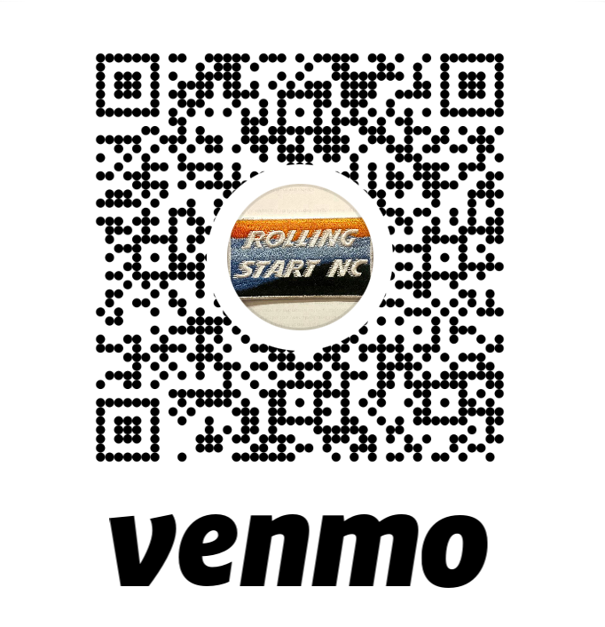 RSNC Venmo QR code cropped
