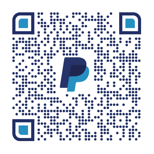 RSNC paypal QR code 2.0